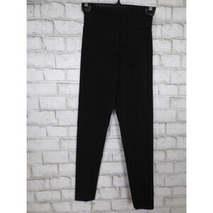 Nux High Waist Endurance Yoga Athletic Leggings Small NEW